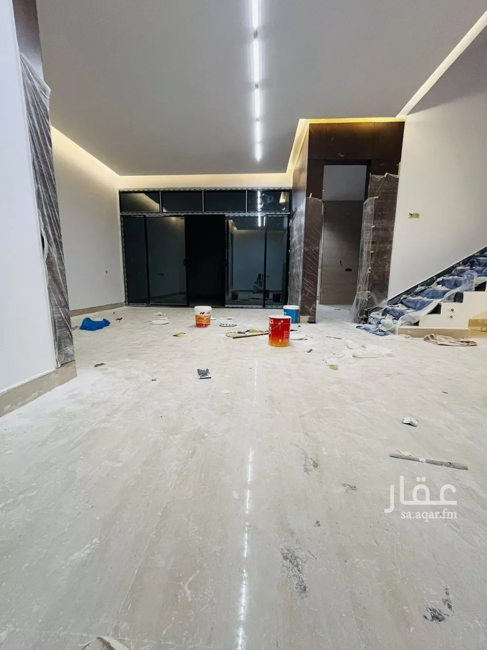 فيلا 3 غرف في المهدية 5