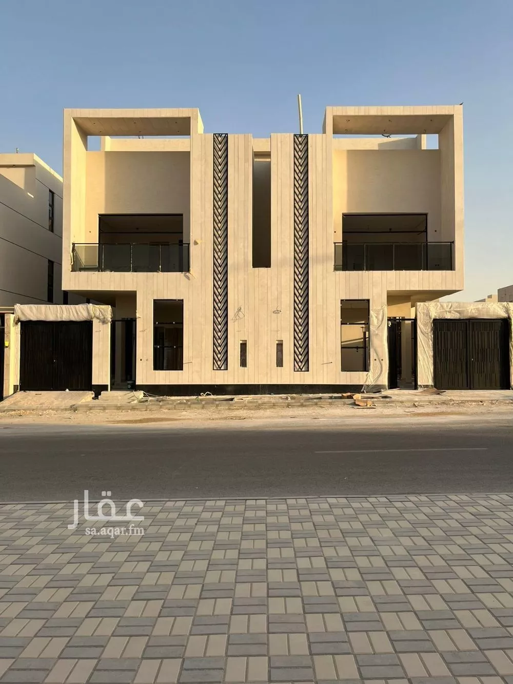 فيلا 5 غرف في المهدية 3