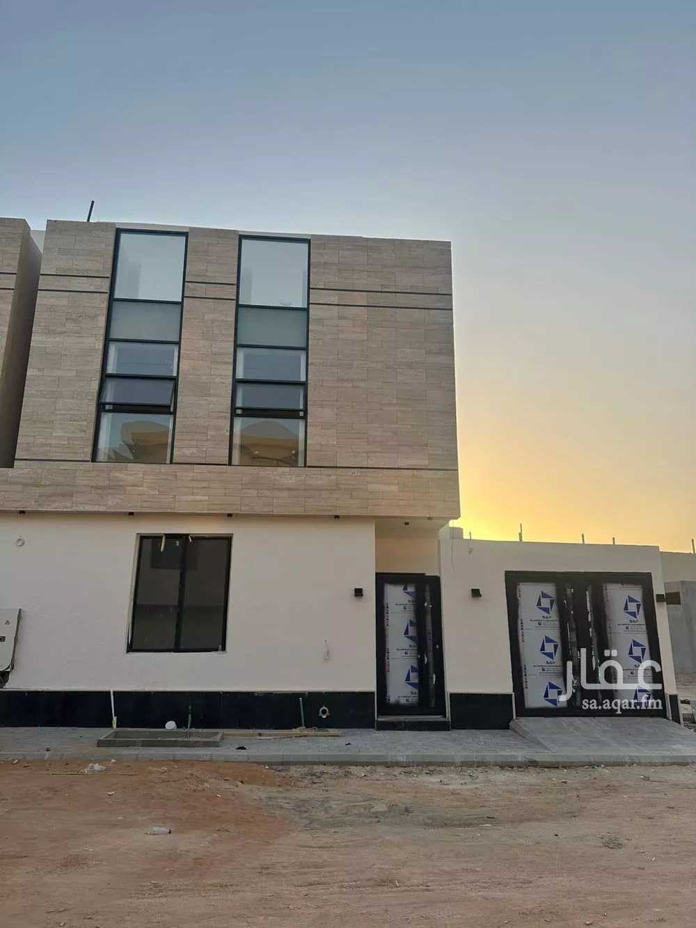 فيلا 3 غرف في المهدية 1