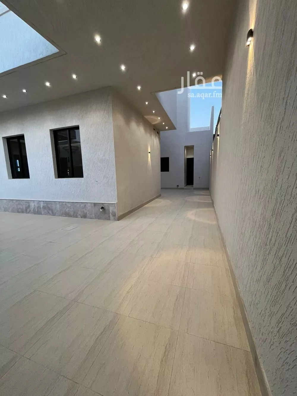 فيلا 3 غرف في المهدية 4