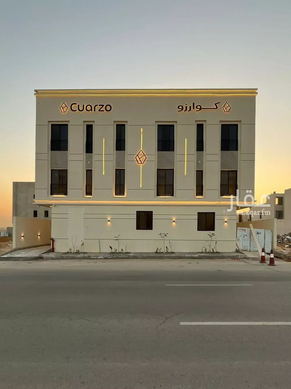 3 bedroom apartment in Al Mahdiyyah 1