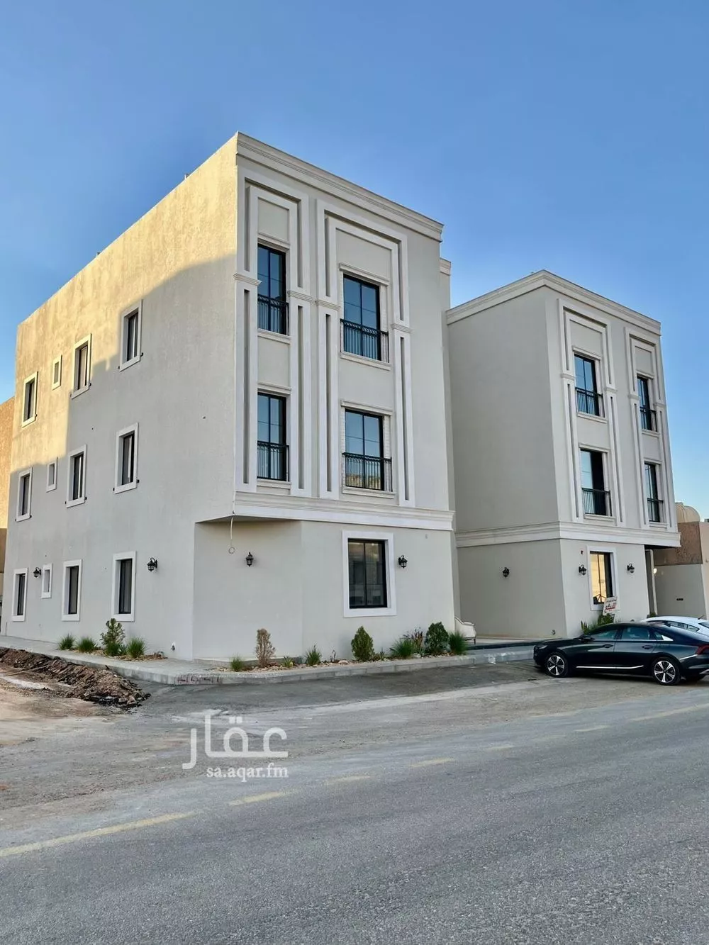 شقة 3 غرف في المهدية 4