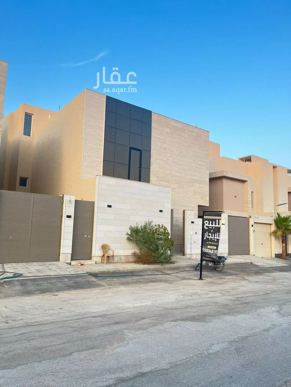 فيلا 5 غرف في المهدية 3