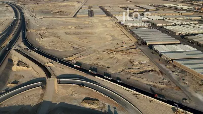 169174 sqm land in Al Bariah 4