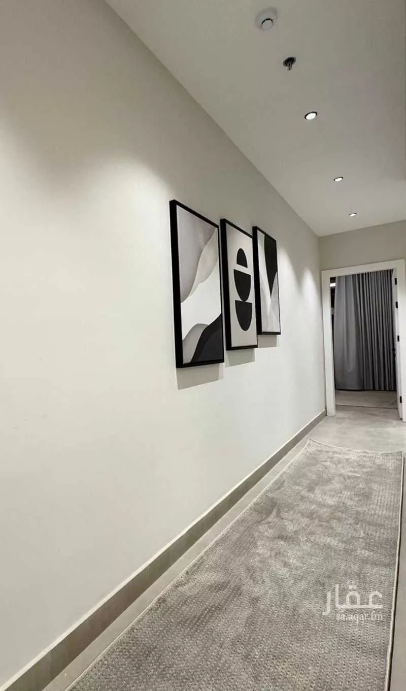 شقة 3 غرف في العارض 4