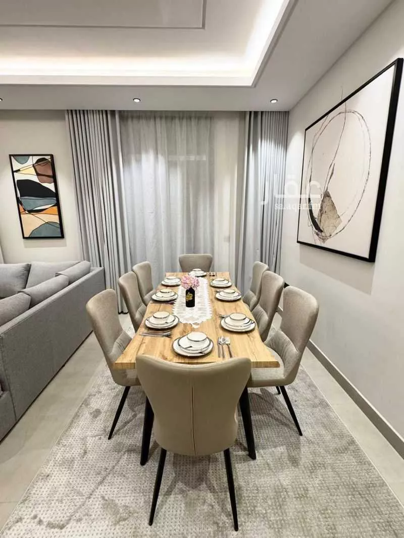 شقة 3 غرف في العارض 2