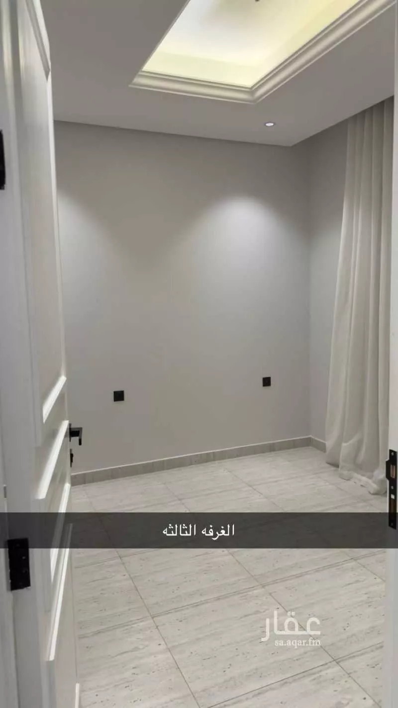 شقة 4 غرف في الملقا 3