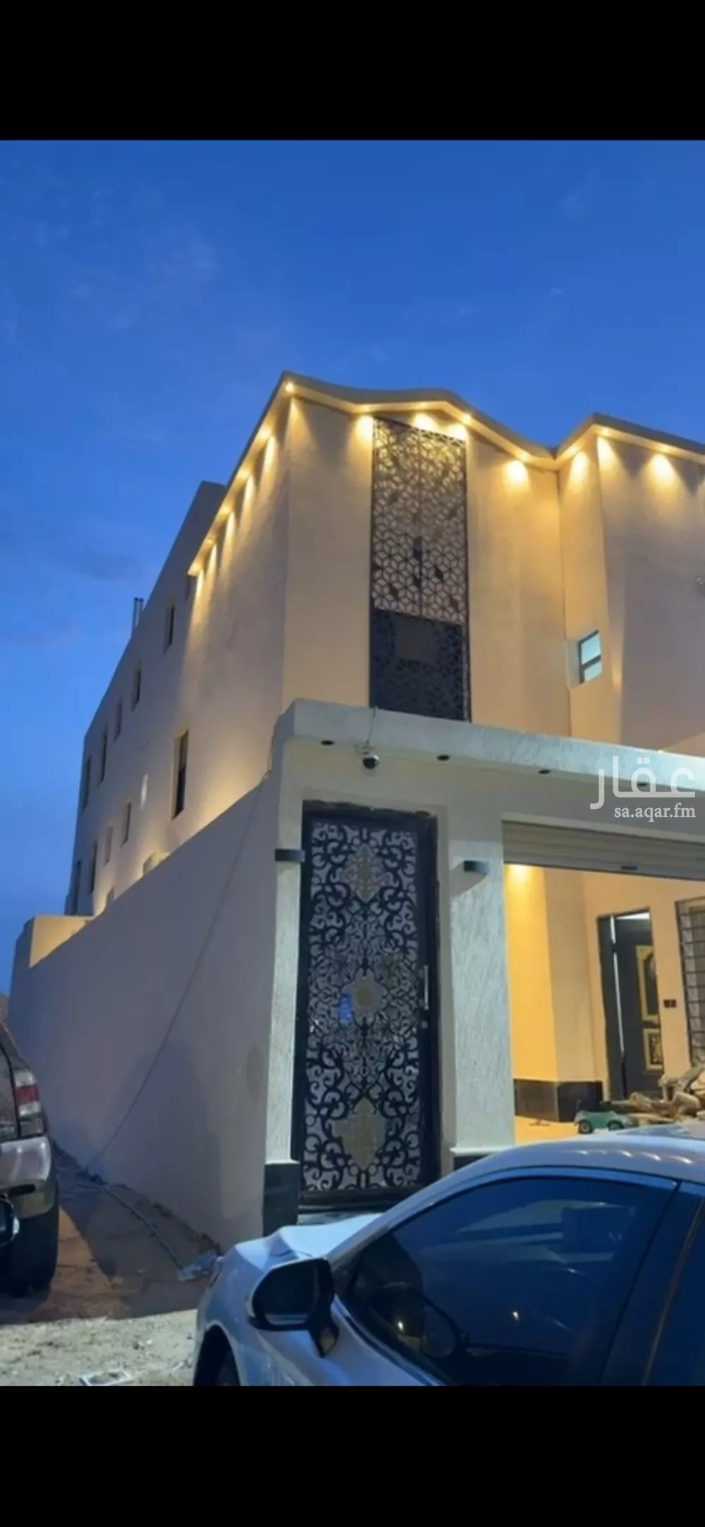 شقة 4 غرف في المهدية