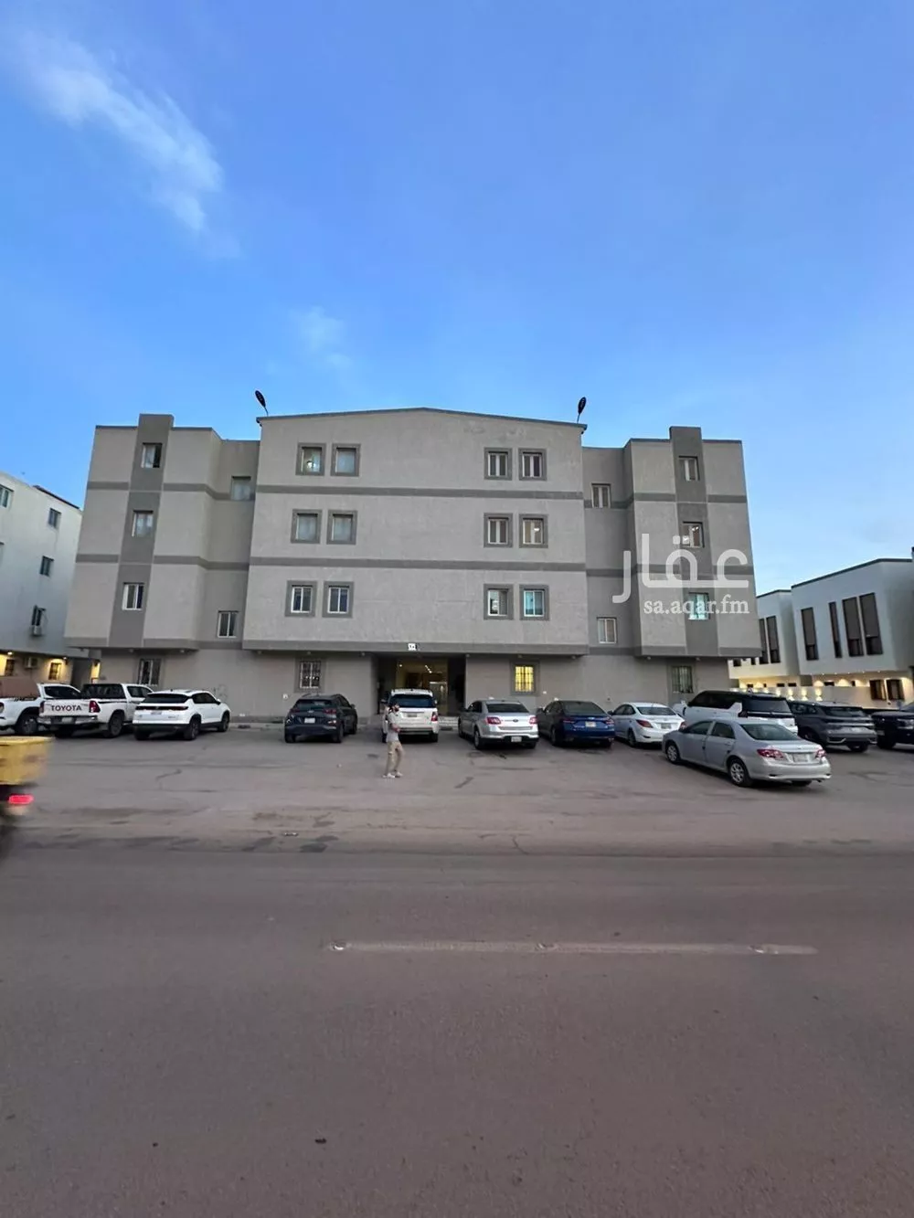 شقة 3 غرف في الياسمين 1