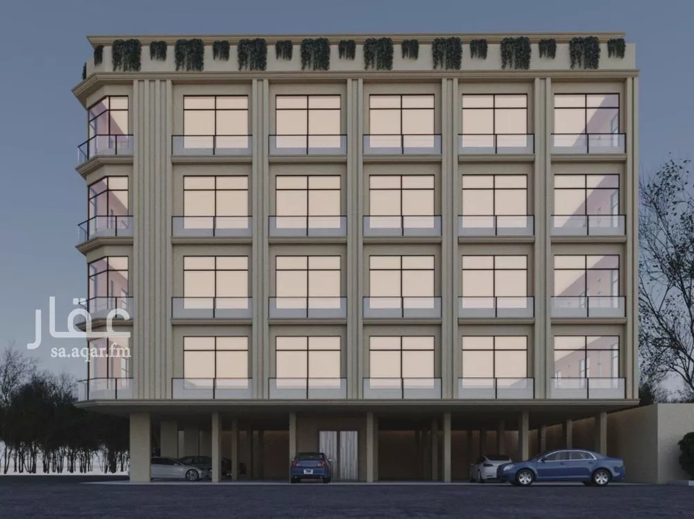 شقة 4 غرف في النزهة 5