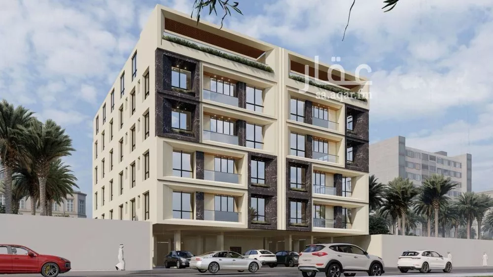 شقة 3 غرف في النزهة 4