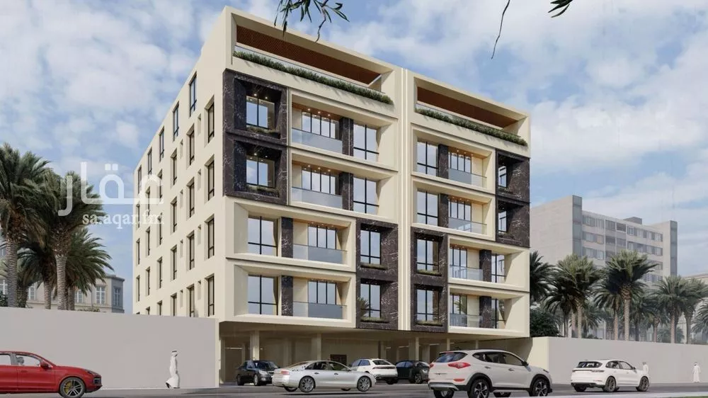 4 bedroom apartment in Al Nuzhah 3