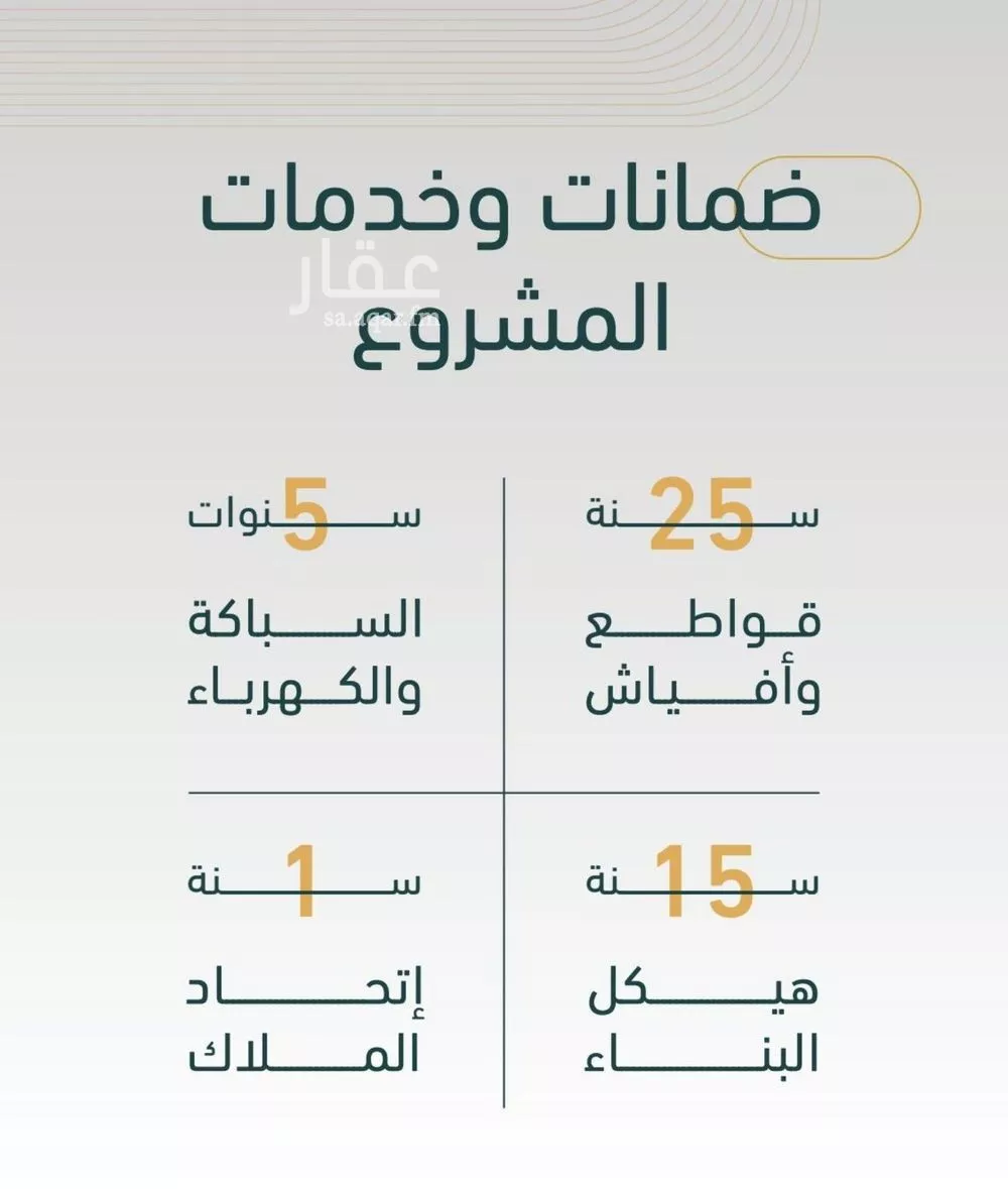 شقة 4 غرف في النسيم 2