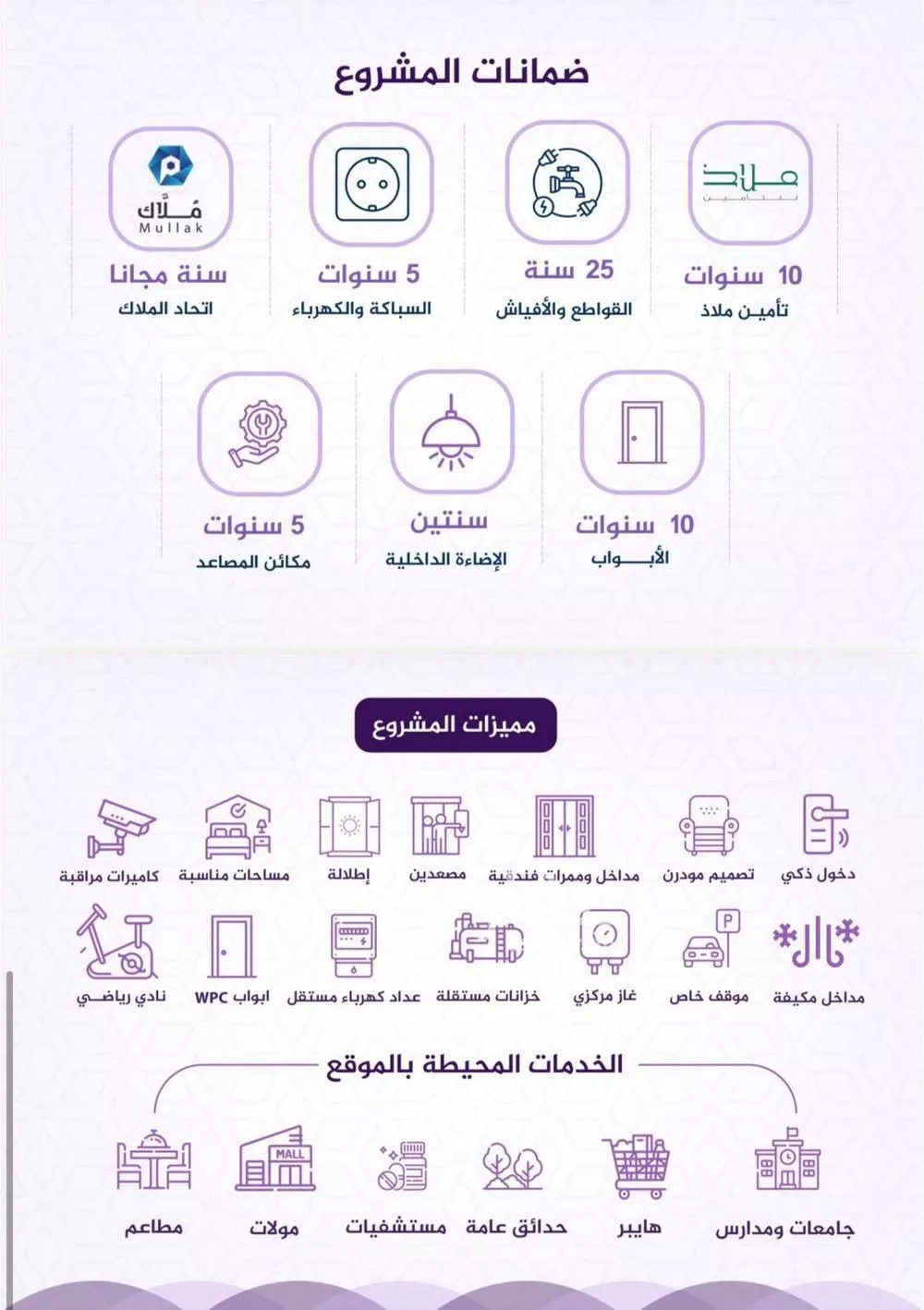 شقة 3 غرف في الفيحاء 4