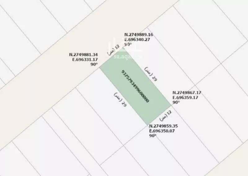 1 bedroom land in An Nadhim, Riyadh 3