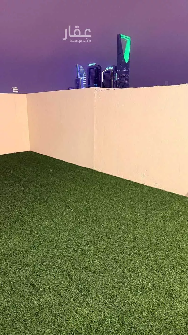 شقة 1 غرف في العليا 3