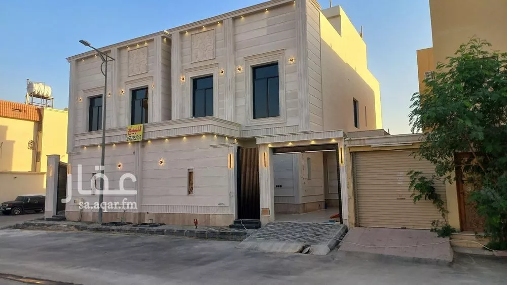 فيلا 6 غرف في طويق 1