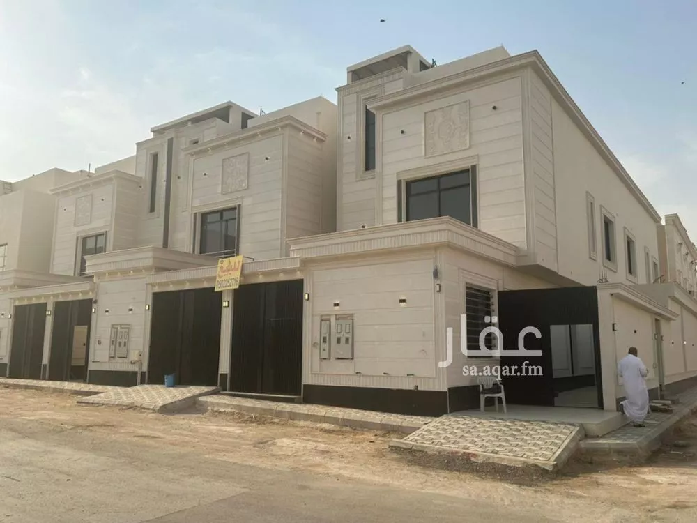 شقة 3 غرف في طويق 1