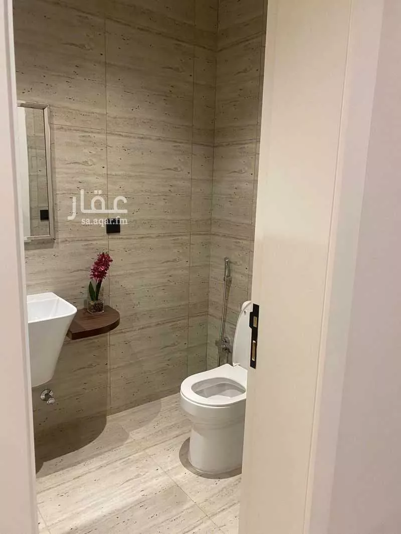 شقة 3 غرف في النرجس 5