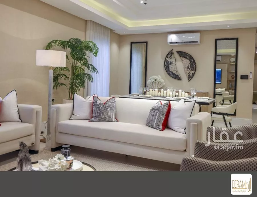 شقة 3 غرف في القيروان 5