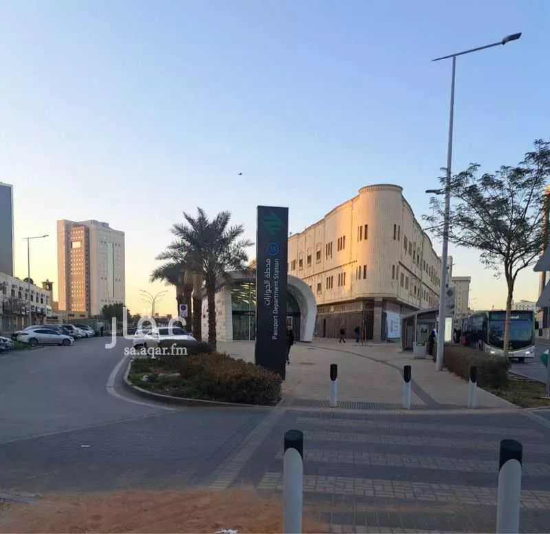 أرض 2487 م² في المربع 3