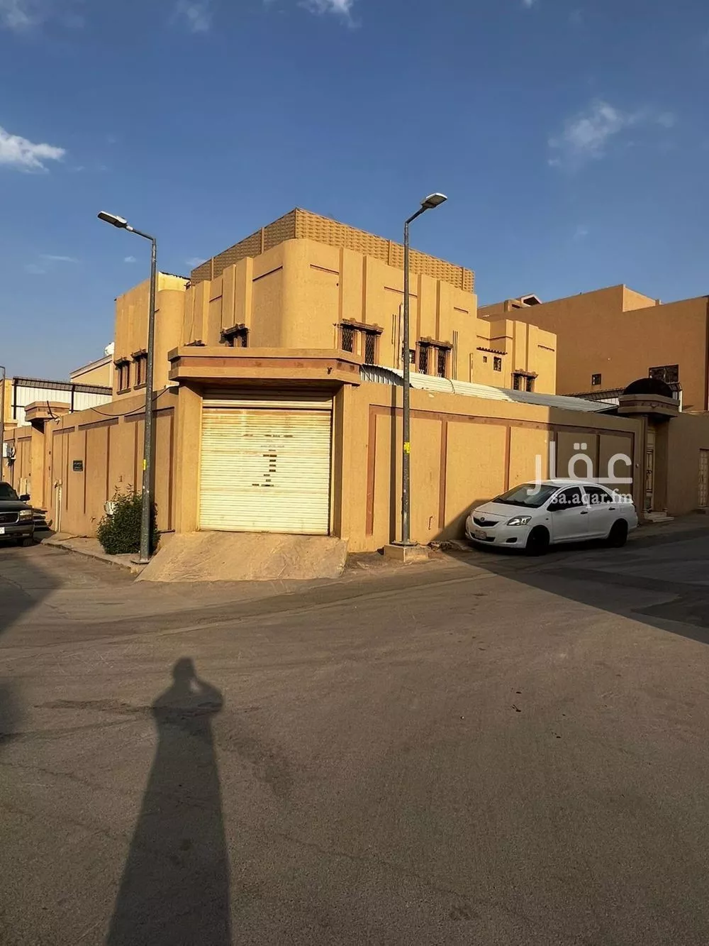 فيلا 12 غرف في السويدي الغربي 1