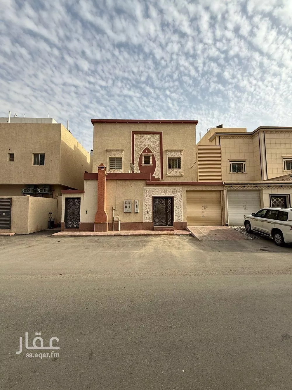 فيلا 17 غرف في اليرموك 1