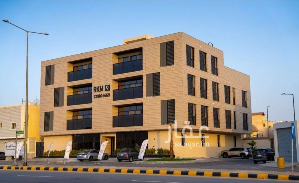 شقة 4 غرف في اليرموك، الرياض 9