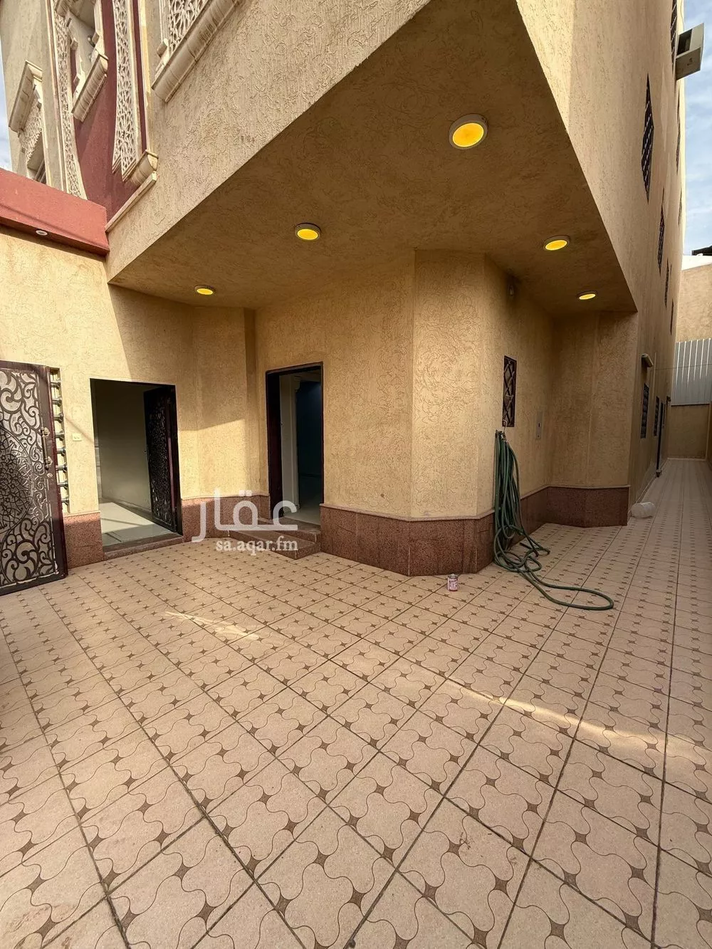 فيلا 17 غرف في اليرموك 3