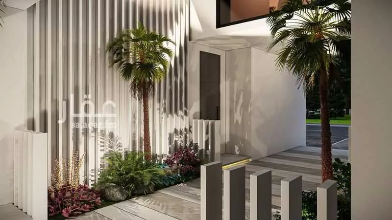 فيلا 5 غرف في المروج 5