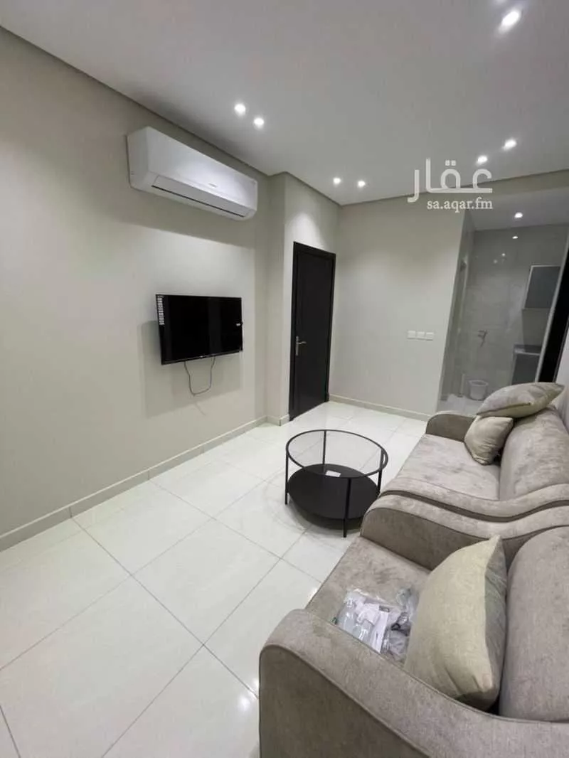 شقة 1 غرف في الثقبة 2