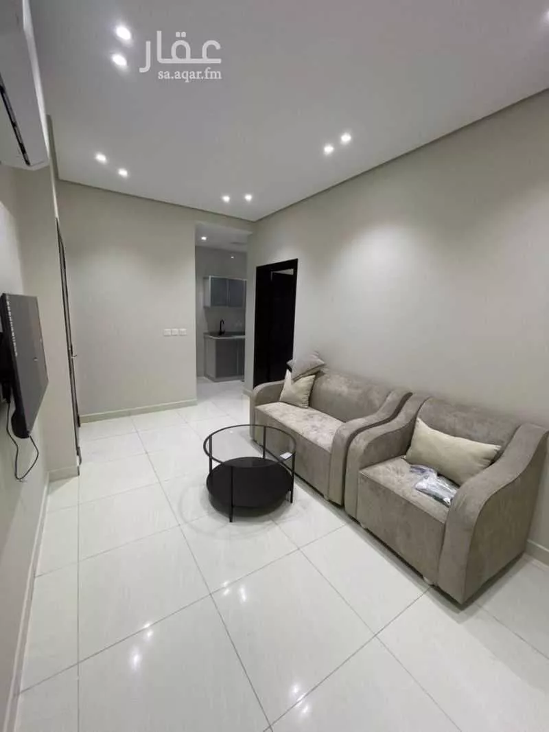 شقة 1 غرف في الثقبة 3