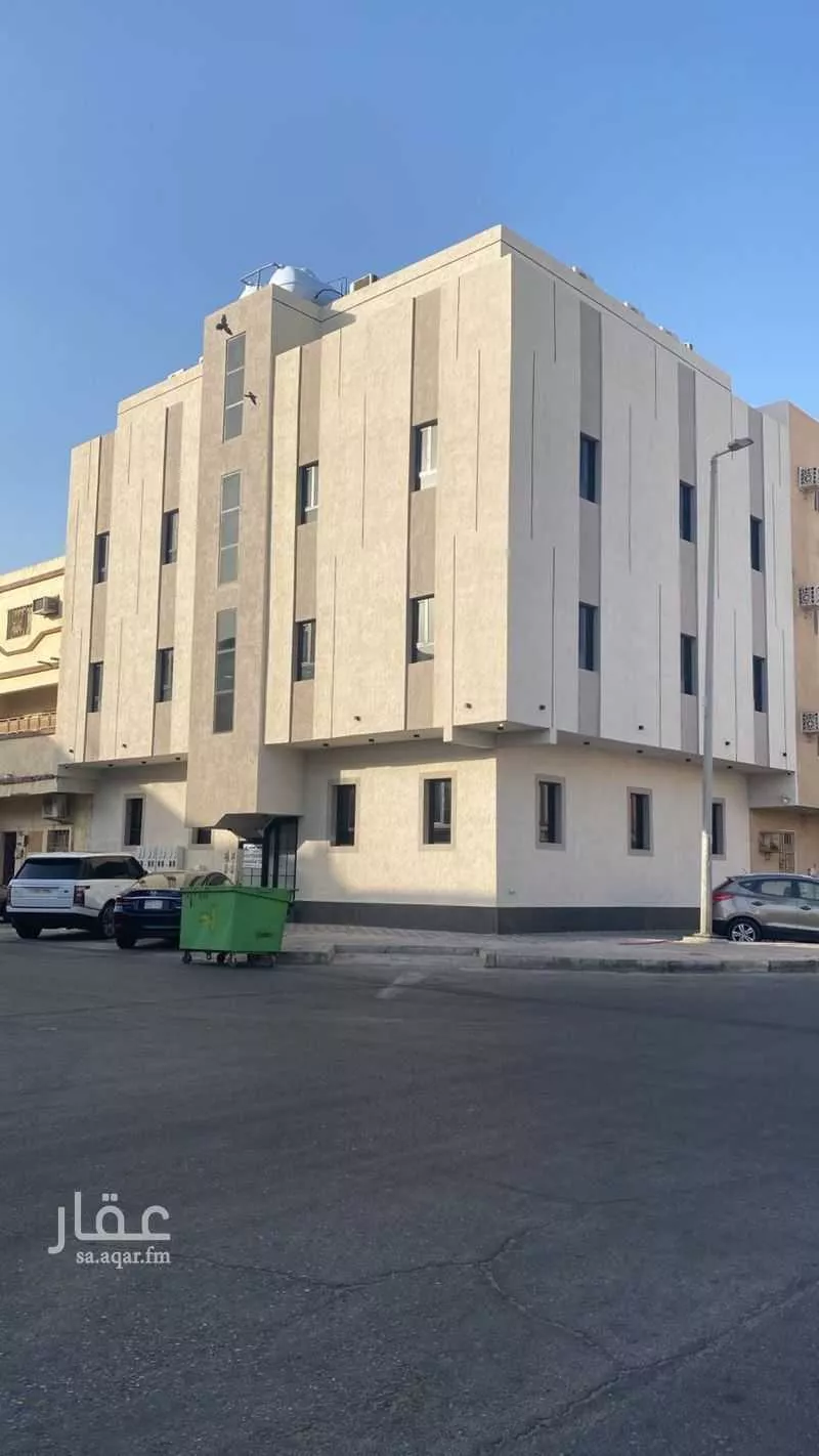 شقة 1 غرف في الثقبة 4