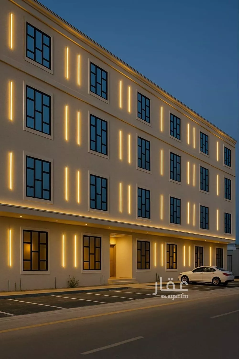 4 bedroom apartment in Badr, Riyadh 5