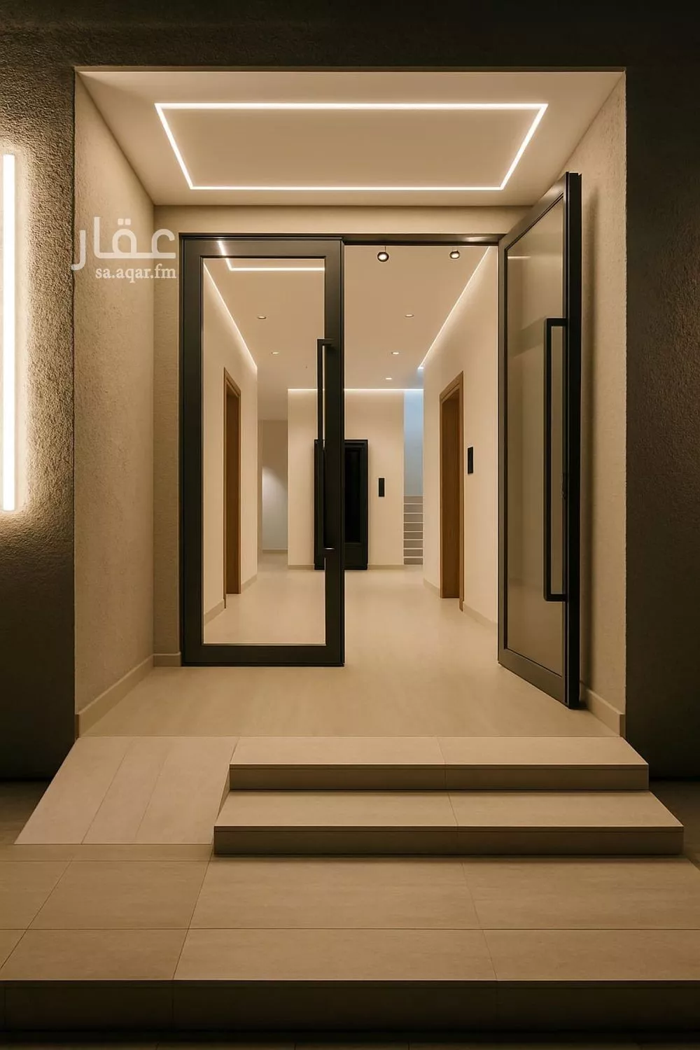 شقة 4 غرف في الحزم 1