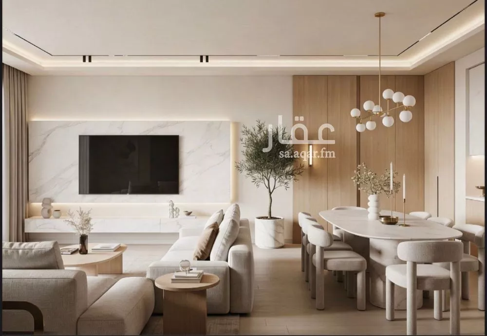 شقة 3 غرف في الجوهرة 1