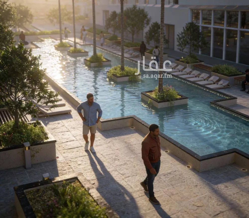 شقة 3 غرف في الاندلس 5