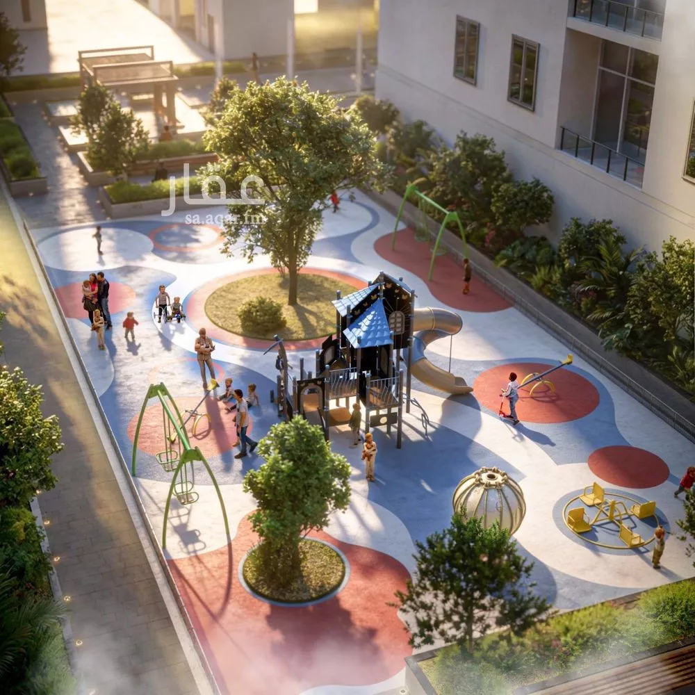 شقة 3 غرف في الاندلس 1