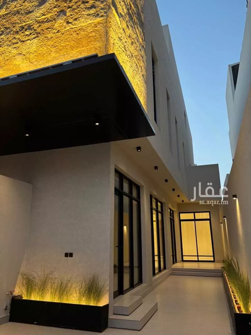 دور 5 غرف في النرجس 5