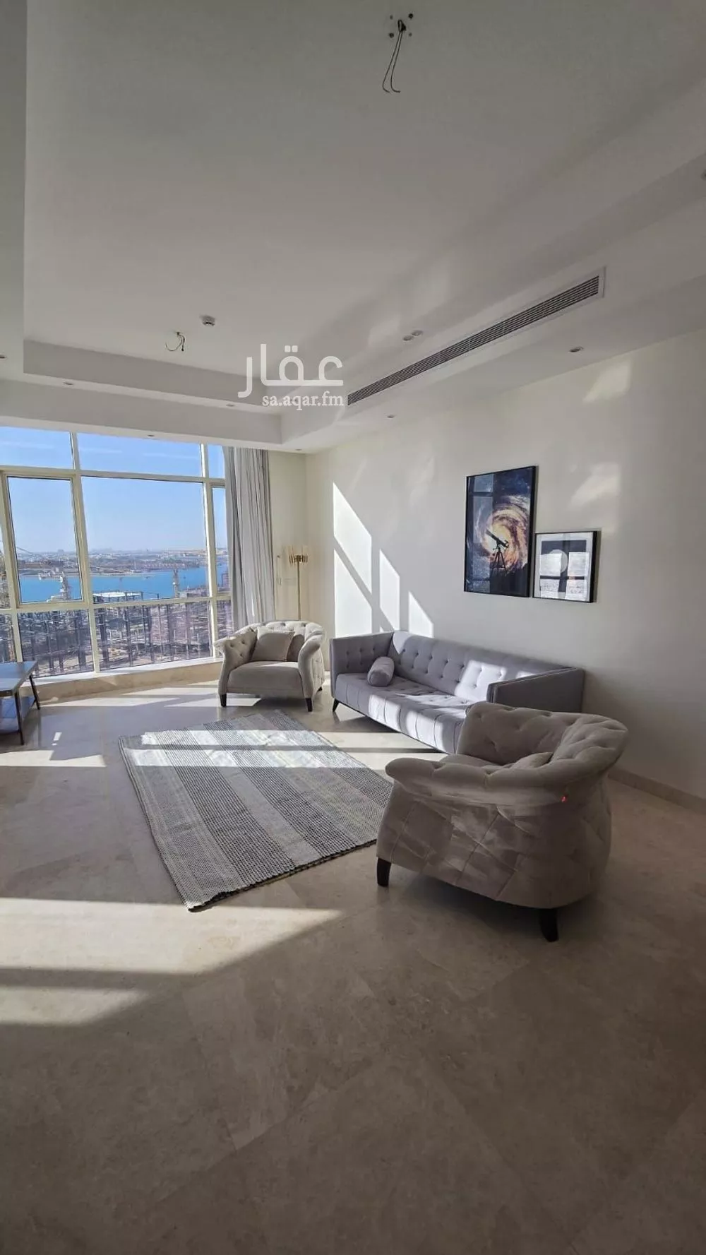 شقة 2 غرف في ابحر الجنوبية 3