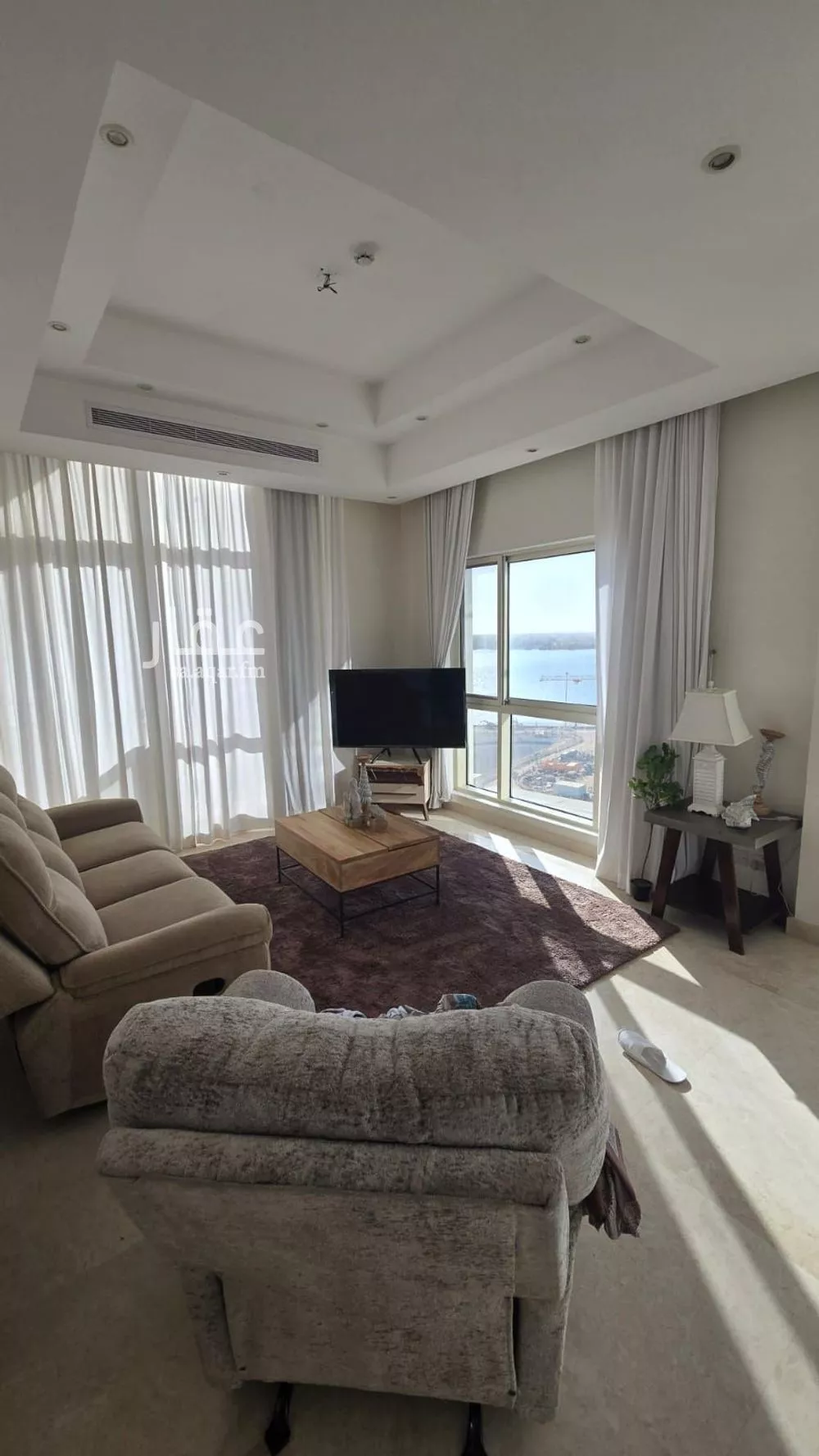 شقة 2 غرف في ابحر الجنوبية 5