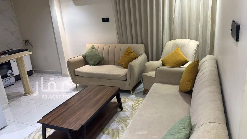 شقة 1 غرف في الازدهار 5