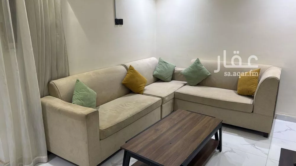 شقة 1 غرف في الازدهار 4