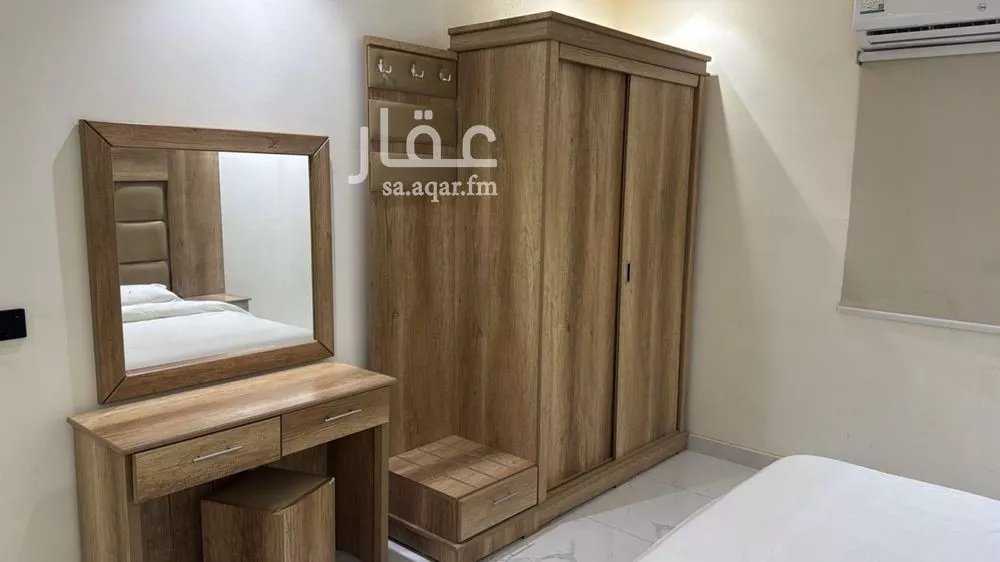 شقة 1 غرف في الازدهار 4