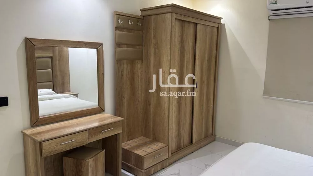 شقة 1 غرف في الازدهار 5