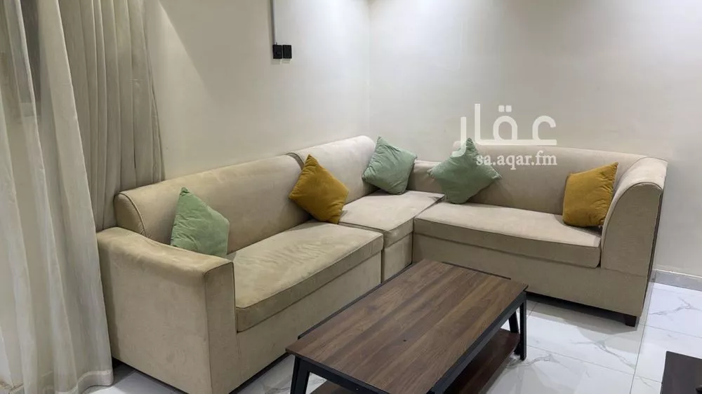 شقة 1 غرف في الازدهار 3