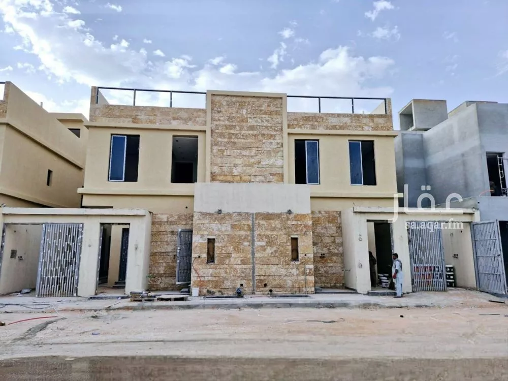 4 bedroom villa in Al Narjis 1