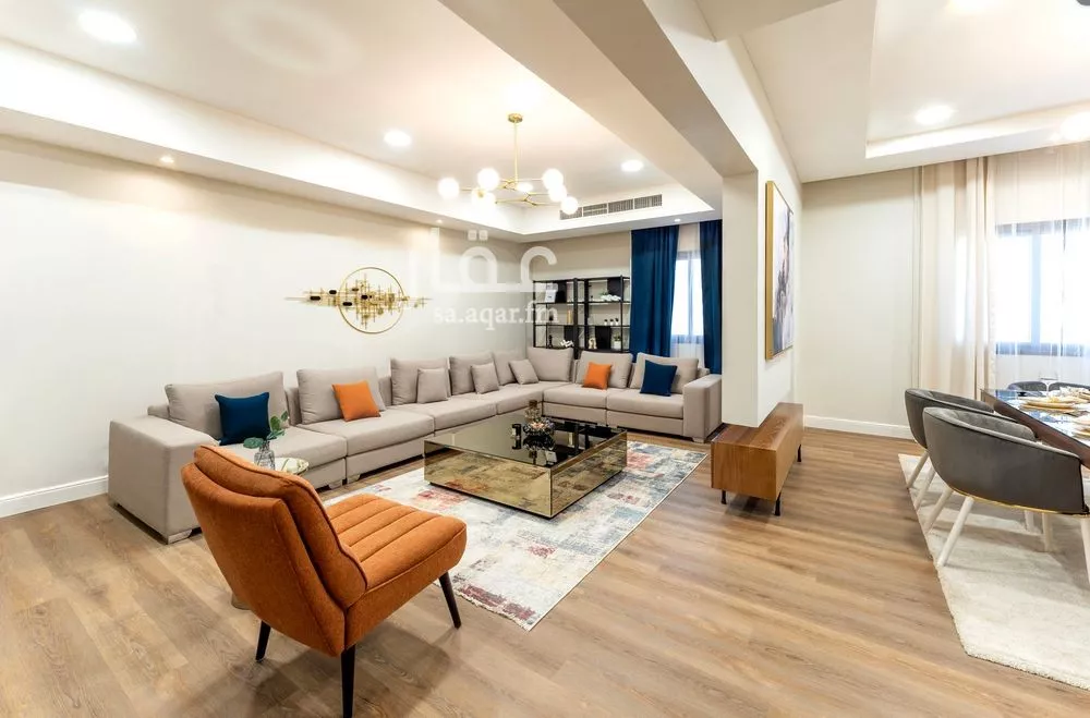 شقة 4 غرف في الشعلة 5