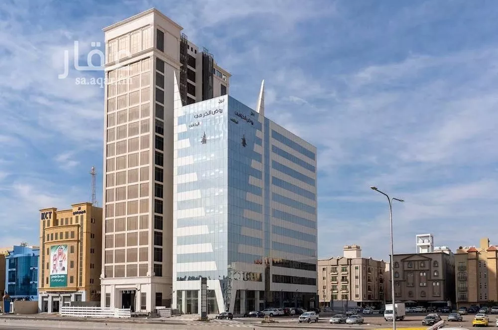 مكتب 1680 م² في الفردوس 1