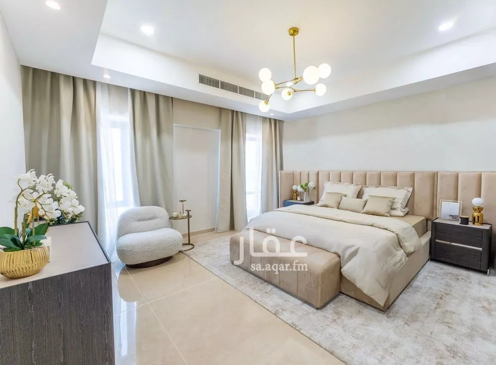 شقة 4 غرف في الشعلة 5